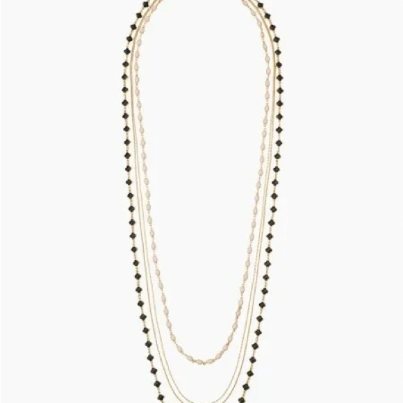 Stella & Dot Terney Layered Necklace - Picture 2 of 4